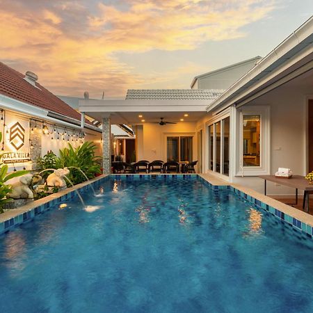 Gala Villa Pattaya Exteriér fotografie