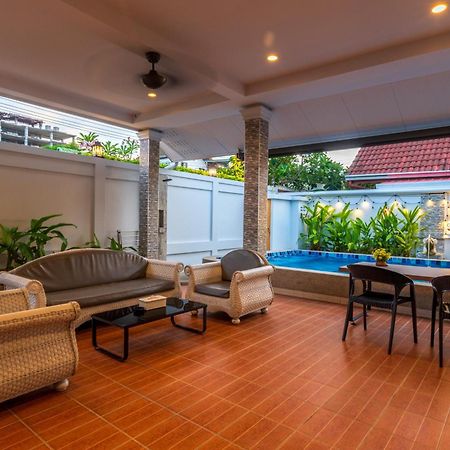 Gala Villa Pattaya Exteriér fotografie