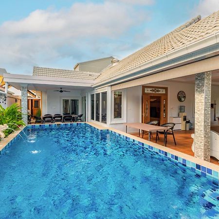 Gala Villa Pattaya Exteriér fotografie