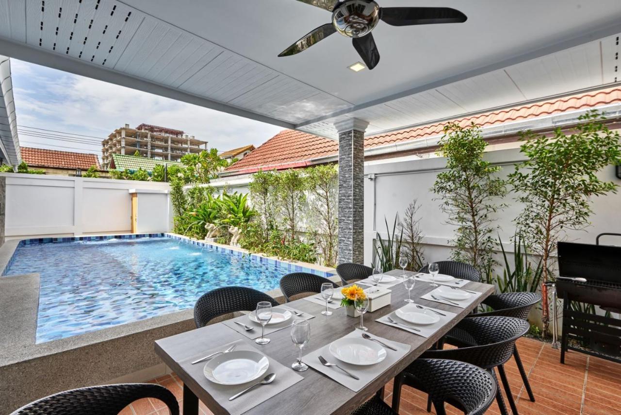 Gala Villa Pattaya Exteriér fotografie