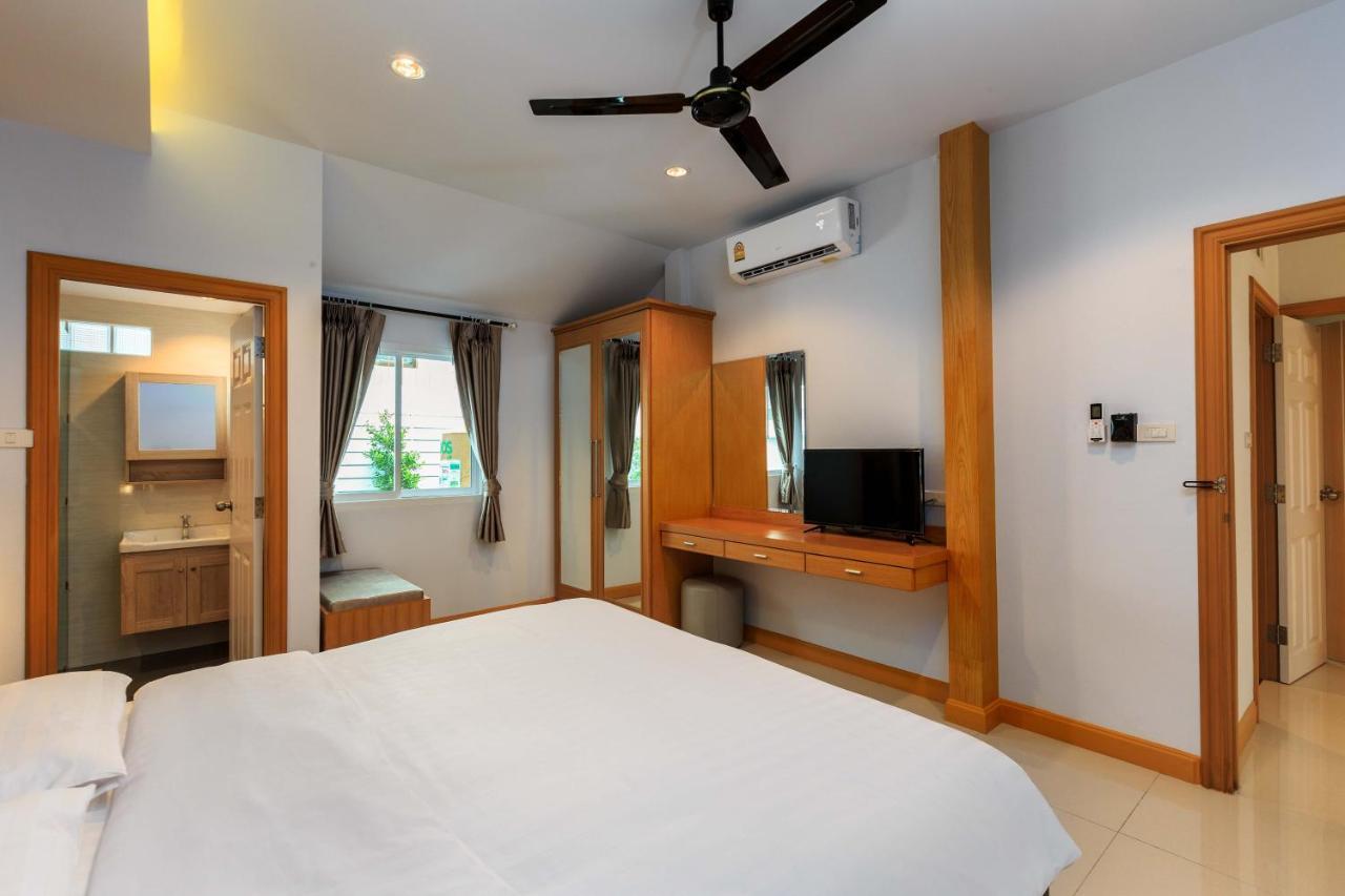 Gala Villa Pattaya Exteriér fotografie