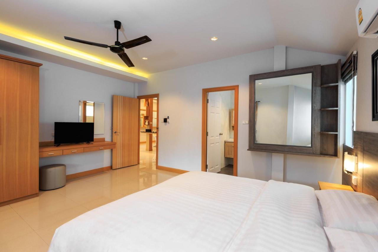Gala Villa Pattaya Exteriér fotografie
