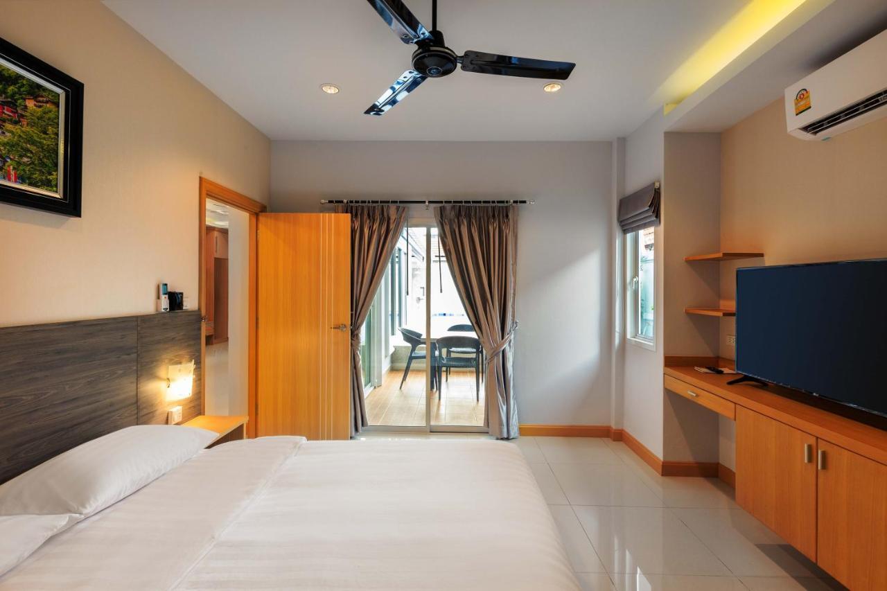 Gala Villa Pattaya Exteriér fotografie