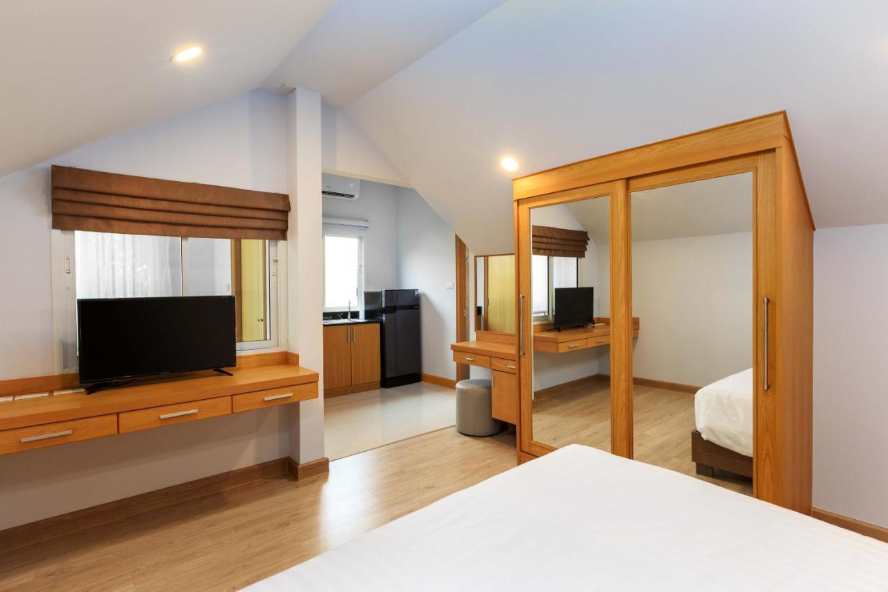 Gala Villa Pattaya Exteriér fotografie