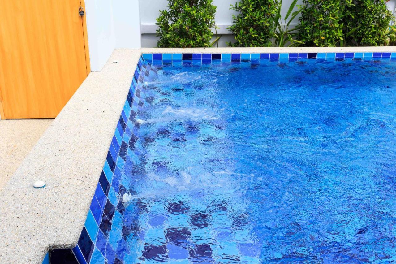Gala Villa Pattaya Exteriér fotografie