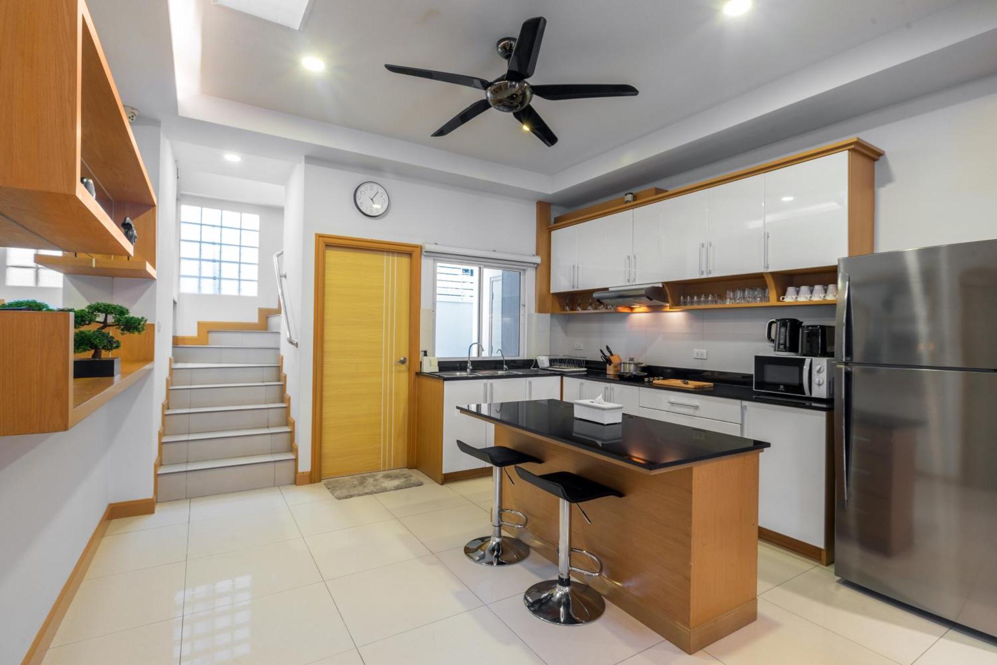 Gala Villa Pattaya Exteriér fotografie