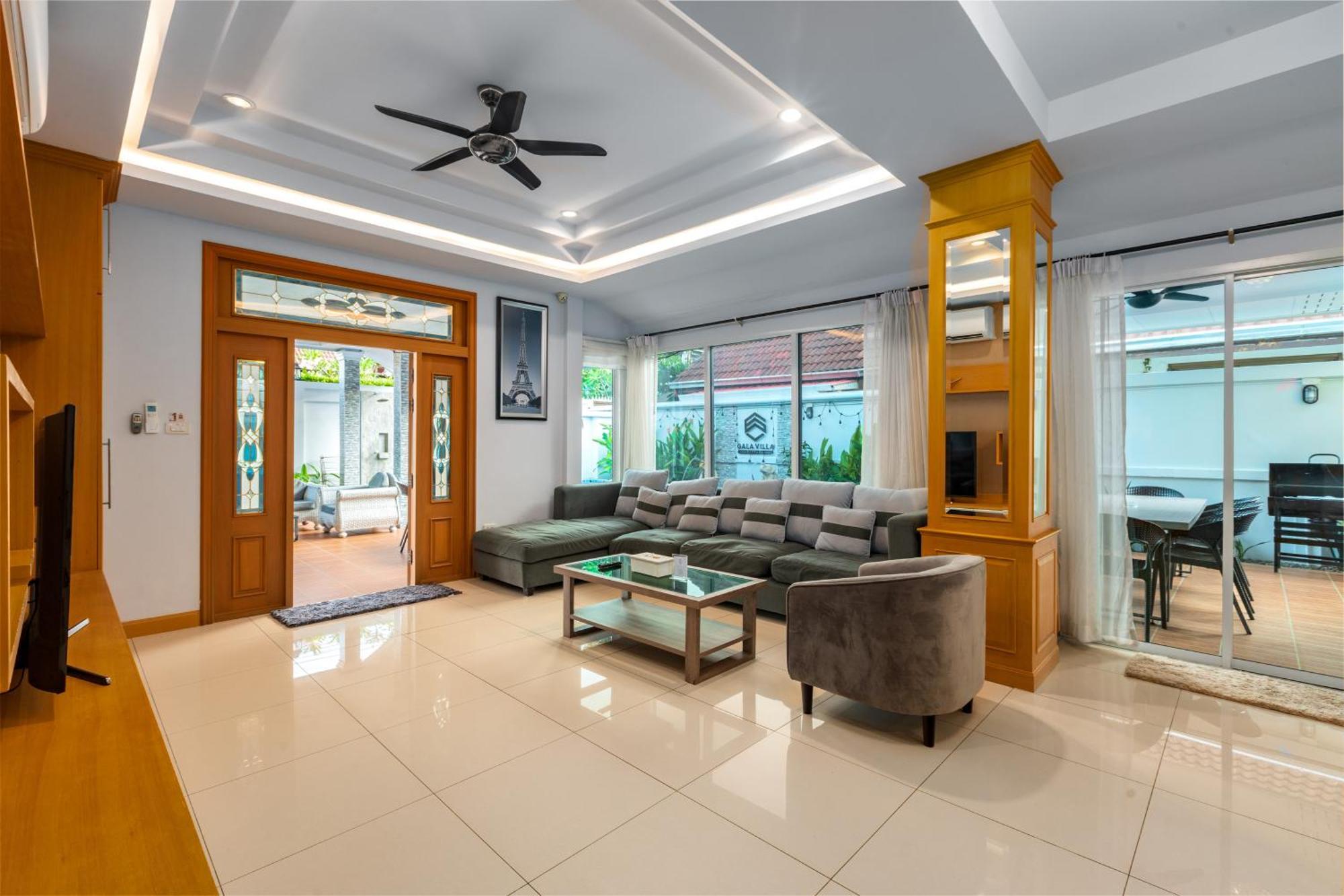 Gala Villa Pattaya Exteriér fotografie