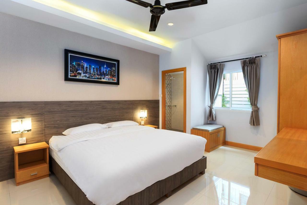 Gala Villa Pattaya Exteriér fotografie