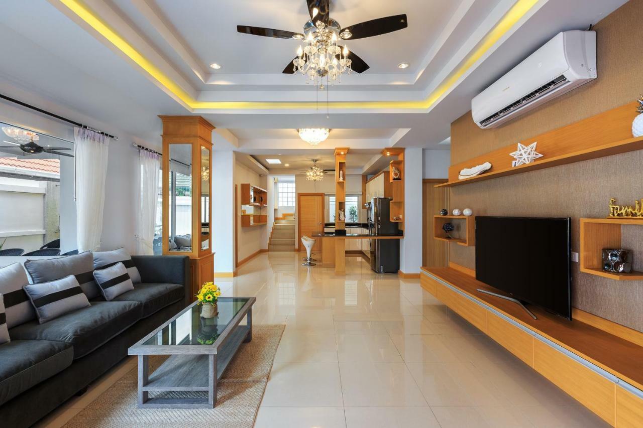 Gala Villa Pattaya Exteriér fotografie