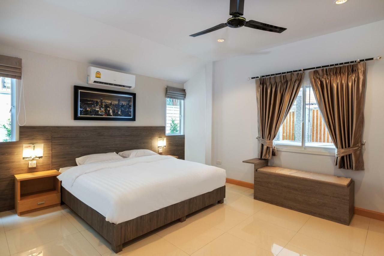 Gala Villa Pattaya Exteriér fotografie