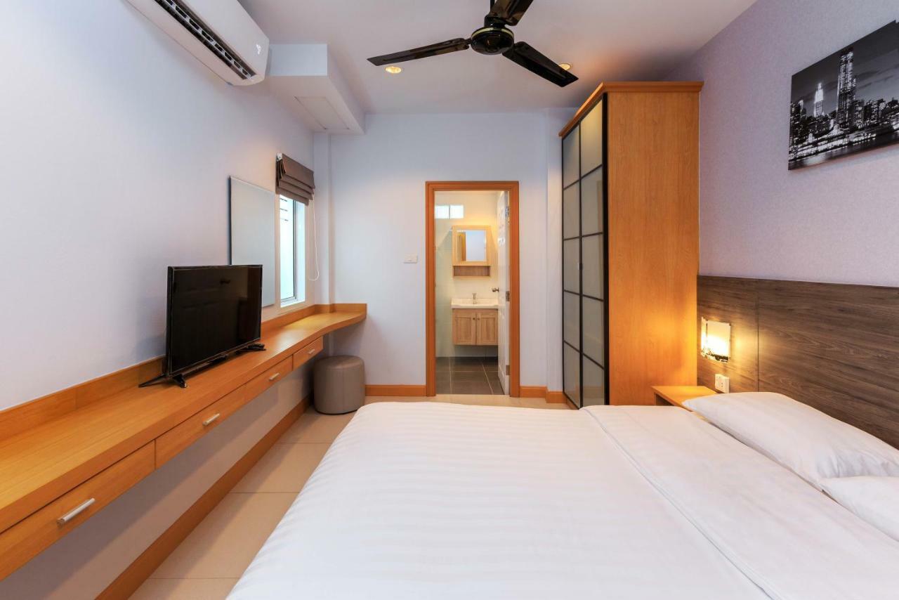 Gala Villa Pattaya Exteriér fotografie