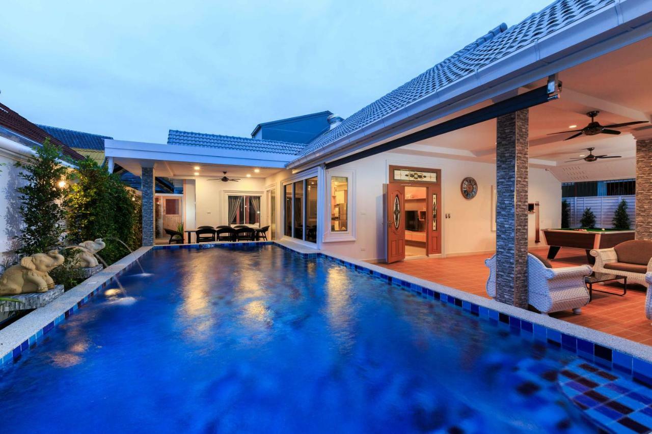 Gala Villa Pattaya Exteriér fotografie