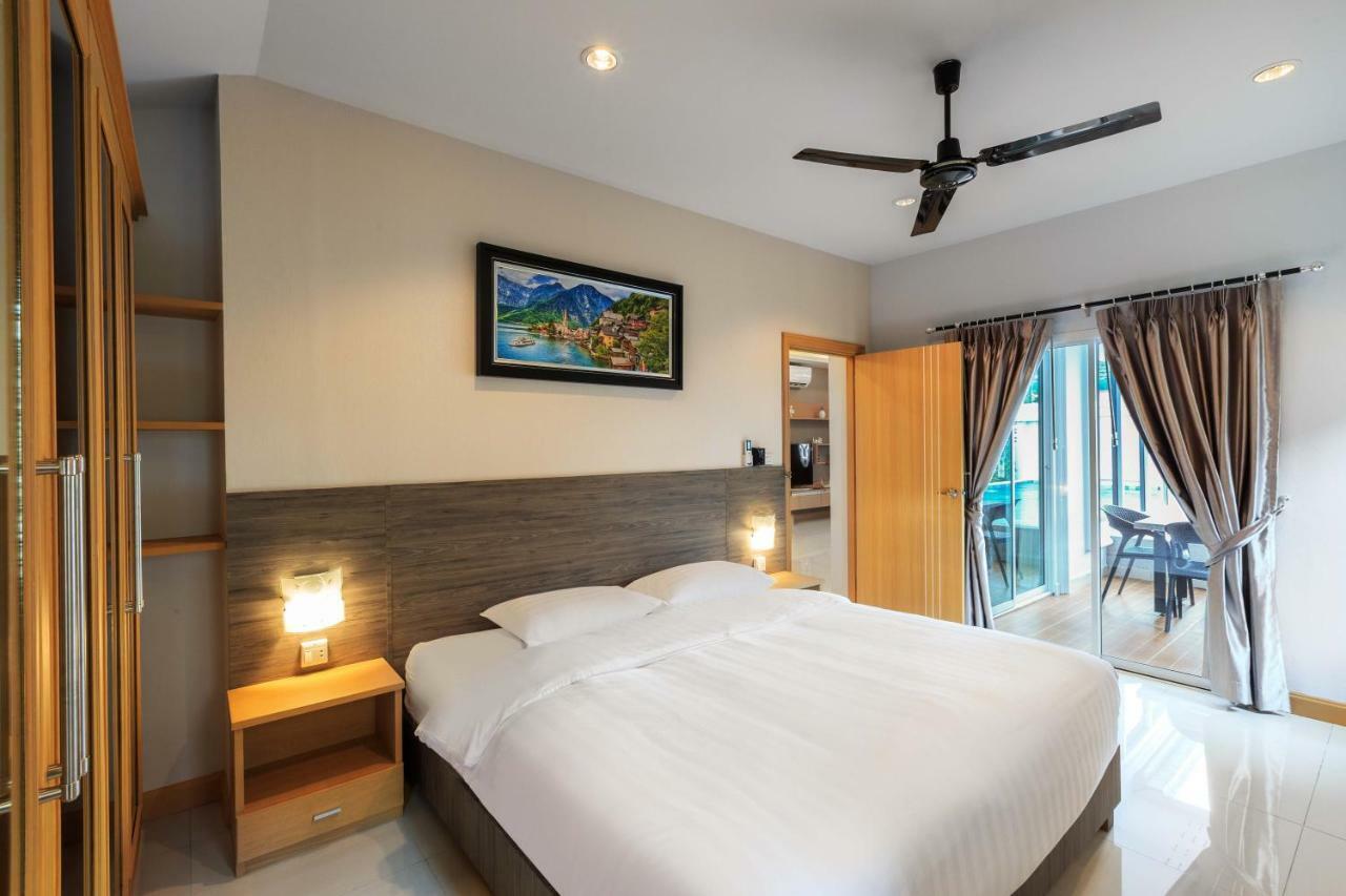 Gala Villa Pattaya Exteriér fotografie