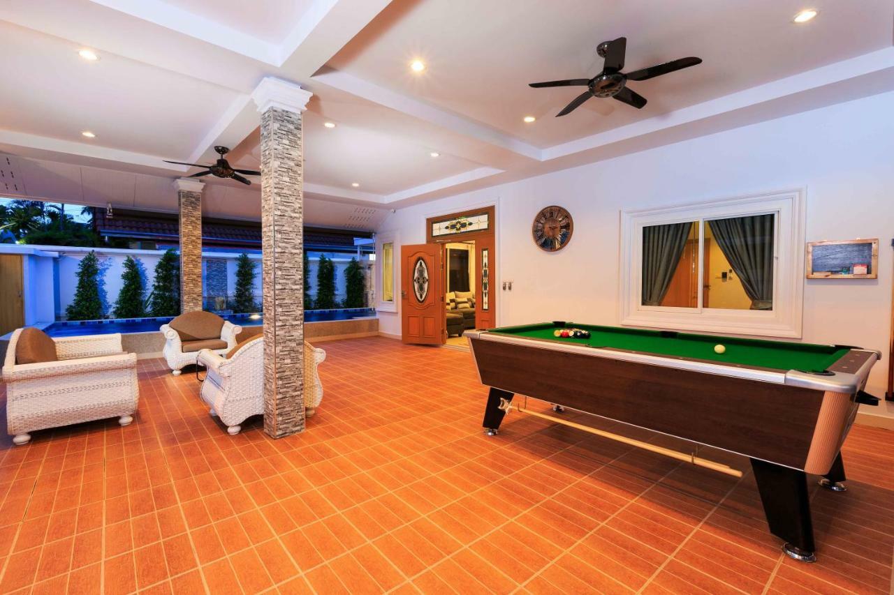 Gala Villa Pattaya Exteriér fotografie