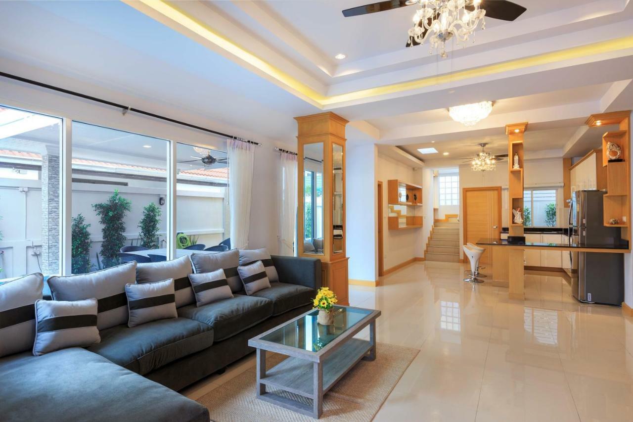 Gala Villa Pattaya Exteriér fotografie