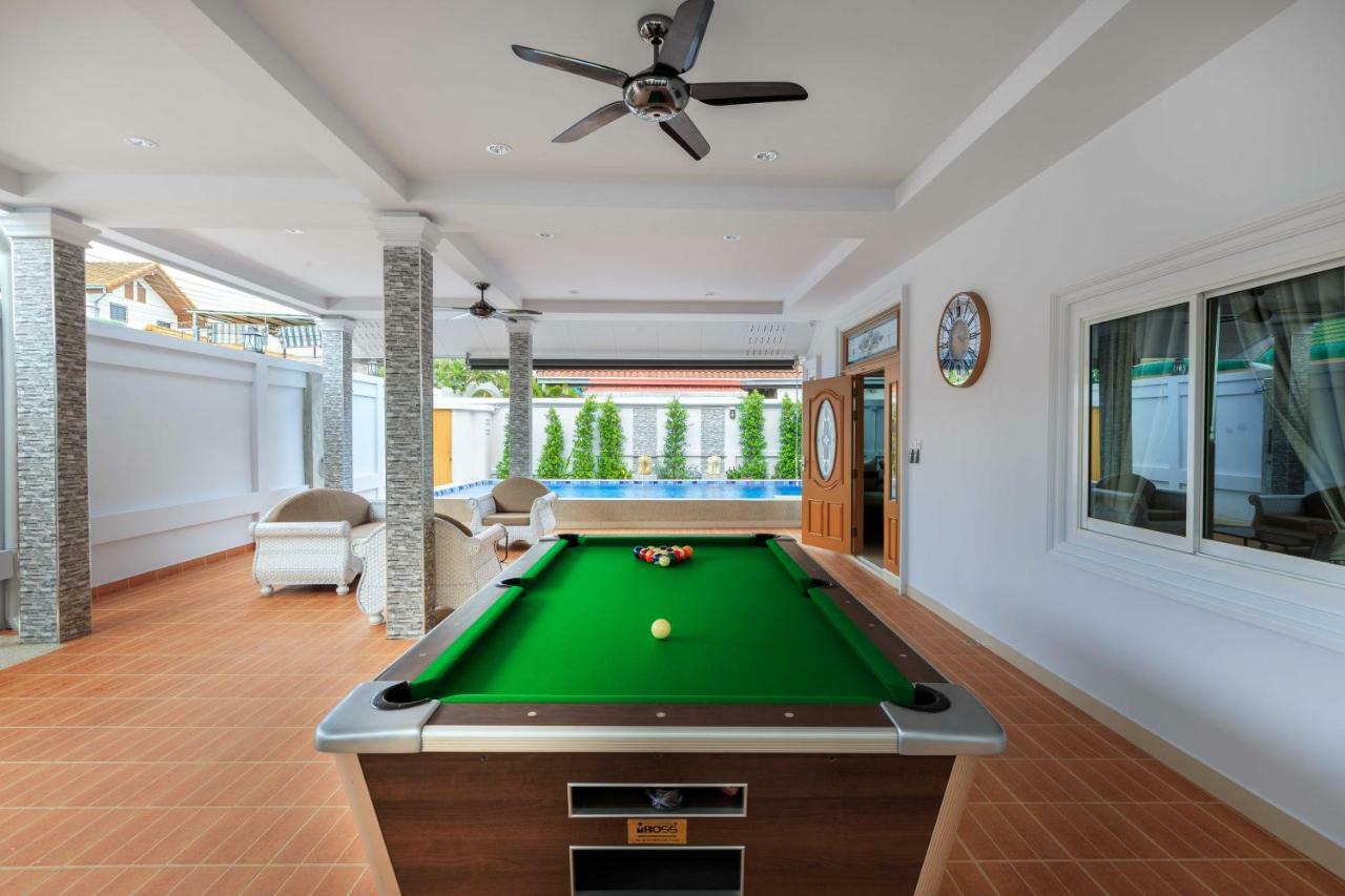 Gala Villa Pattaya Exteriér fotografie
