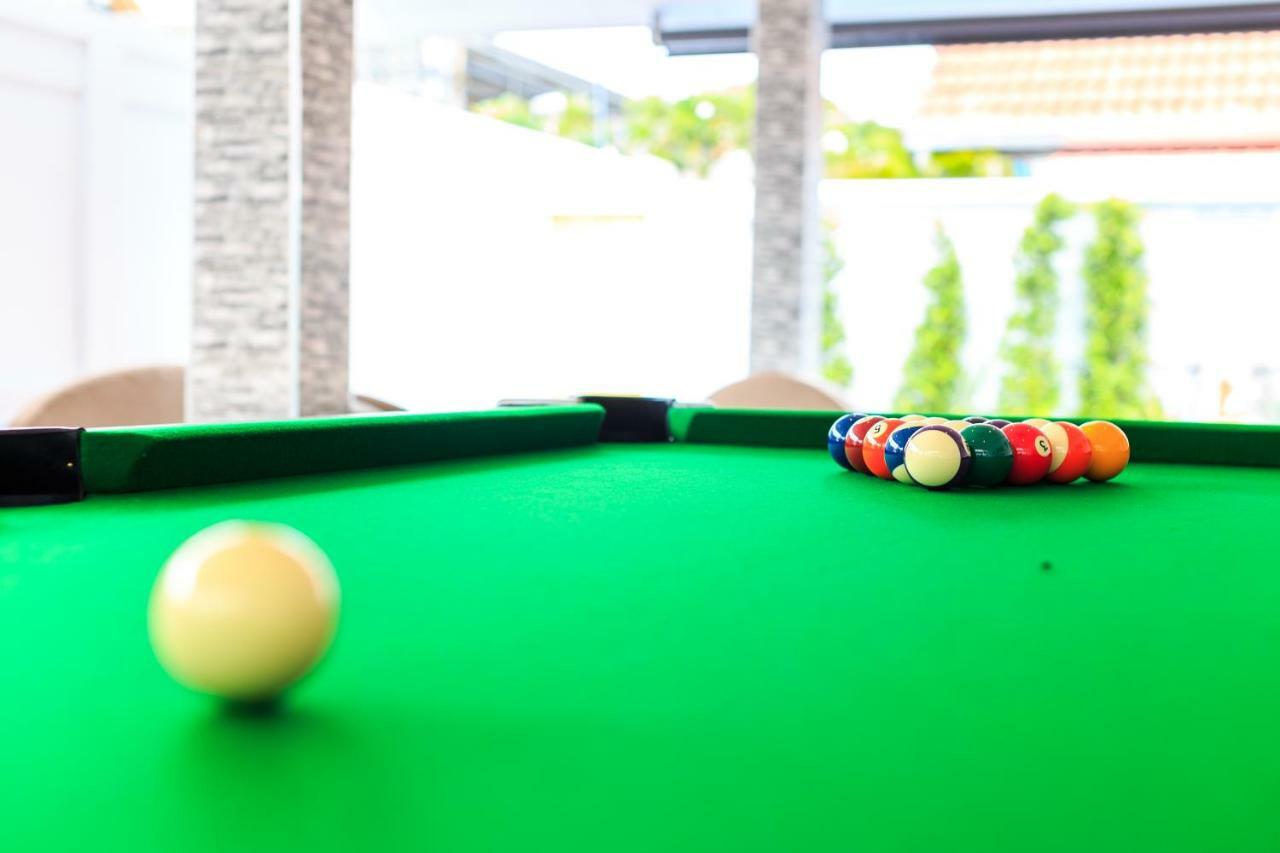 Gala Villa Pattaya Exteriér fotografie
